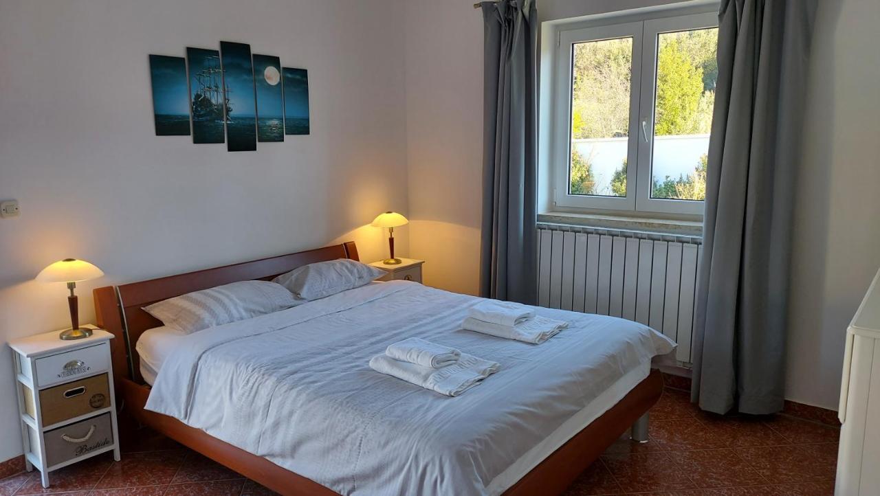 Apartamento Soline Ada Pjescana Uvala Exterior foto