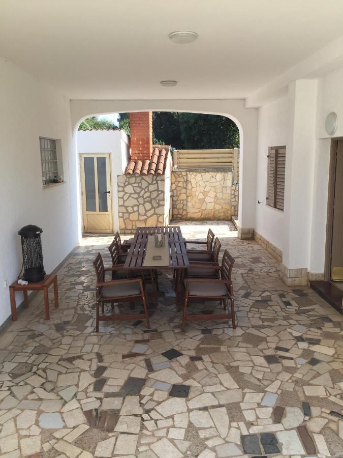 Apartamento Soline Ada Pjescana Uvala Exterior foto